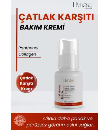 lilynose Skin Nourishing Repair Crack Care Cream