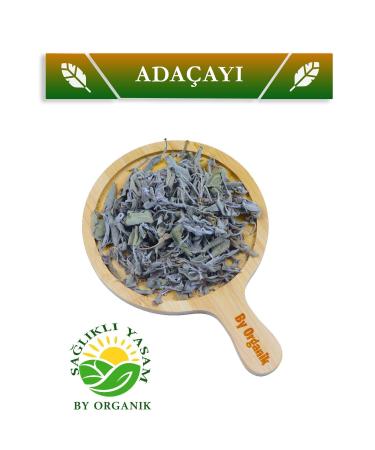 BY ORGANIC Sage 990 Gr (New Crop Naturally Dried Sifted) - Buy Online on GoSupps.com