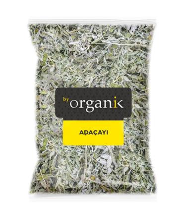 BY ORGANIC Sage 990 Gr (New Crop Naturally Dried Sifted)