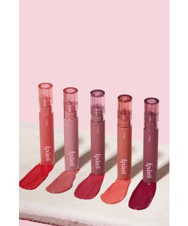 ETUDE Fixing Tint / Tint with Vegan Formula Offering a Moisture Matte Finish - 4 Ginger Milk Tea - Buy Online on GoSupps.com