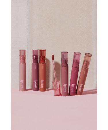 ETUDE Fixing Tint / Tint Offering a Moisture Matte Finish with Vegan Formula - 14 Rose Lilac - Buy Online on GoSupps.com