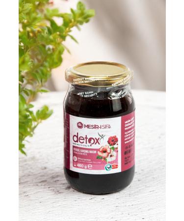 Mesiri ifa Detox Paste Herbal Mixed Detox Form Paste 460g - Buy Online on GoSupps.com