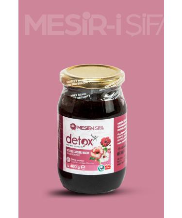 Mesiri ifa Detox Paste Herbal Mixed Detox Form Paste 460g - Buy Online on GoSupps.com