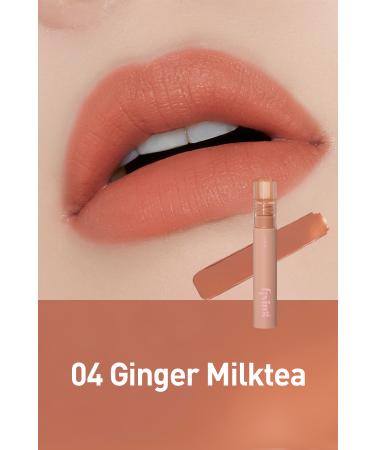 ETUDE Fixing Tint / Tint with Vegan Formula Offering a Moisture Matte Finish - 4 Ginger Milk Tea - Buy Online on GoSupps.com
