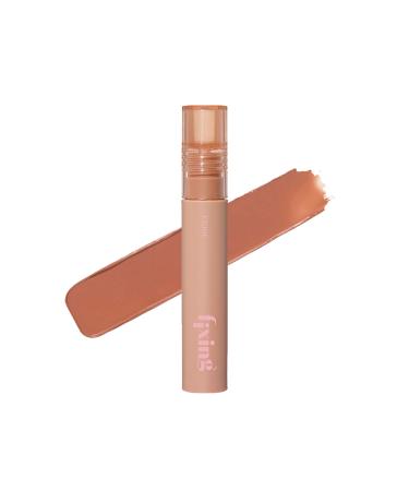 ETUDE Fixing Tint / Tint with Vegan Formula Offering a Moisture Matte Finish - 4 Ginger Milk Tea