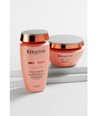 Kerastase D sciplineNourishing Soothing Mask for Hair That Is Electric with Its New Formula 200ml33302 - Buy Online on GoSupps.com