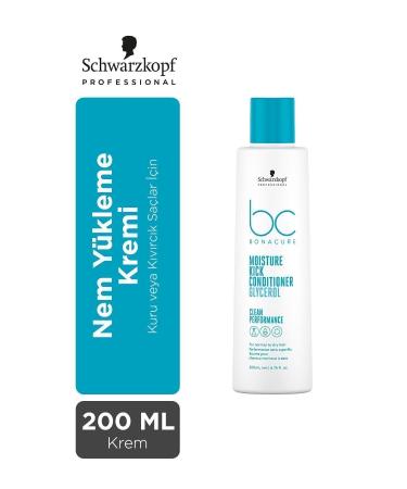 Bonacure Bonacure Bc Clean Animal Friendly Moisturizing Cream for Brittle Hair 200 ml CYT2114545....