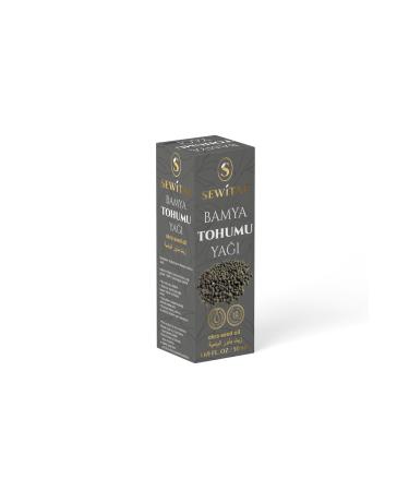 SEWITAL Okra Seed Oil 50ml