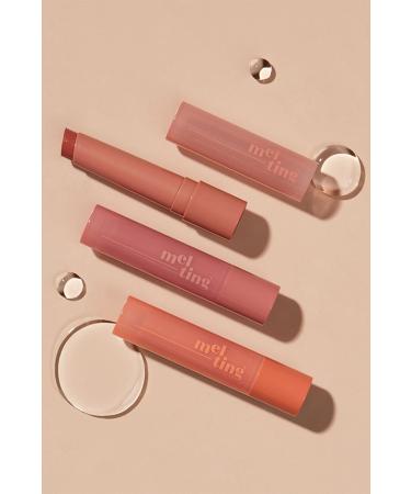 ETUDE Ginger Sugar Melting Balm / Ginger and Sugar Lip Balm - 01 Fig Beige - Buy Online on GoSupps.com