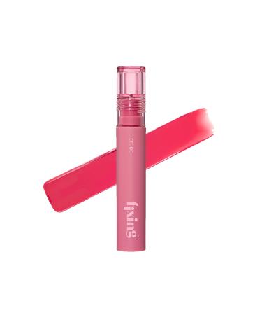 ETUDE Fixing Tint / Tint Offering a Moist Matte Finish with Vegan Formula - 10 Smoky Cherry