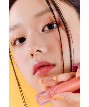 ETUDE Glow Fixing Tint / Lips Shining and Plumping Long-Lasting Tint-03 Dewy Fig - Buy Online on GoSupps.com