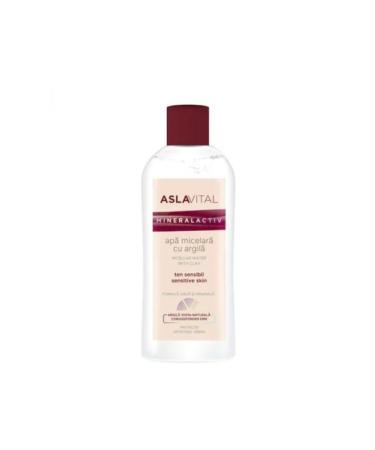 ASLAVITAL Micellar Water with Clay 150ml