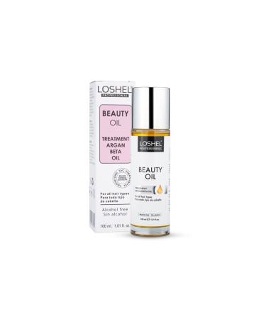 LOSHEL ARGAN OIL 100 ML