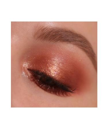 Revolution The True Icon Bronze Eyeshadow Palette - Eye Shadow Palette Matte+Silvery+Cream - Buy Online on GoSupps.com