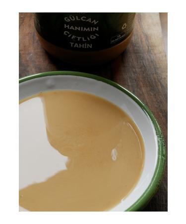 G LCAN HANIM'S FARM Tahini 1kg - Buy Online on GoSupps.com