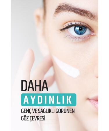 MIE BEAUTY Under Eye Bags Dark Circles & Dark Circles Anti-Intensive Moisturizer and Under Eye Brightening Cream 50 ml - Buy Online on GoSupps.com