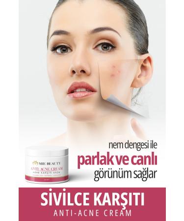 M E BEAUTY Acne and Blackhead Remover Cream 100 ml - Buy Online on GoSupps.com