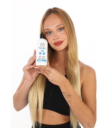 Ferri Ferrucci 2 Anti-Hair Loss Shampoo - Fast Hair Growth and Volume Gaining - Buy Online on GoSupps.com