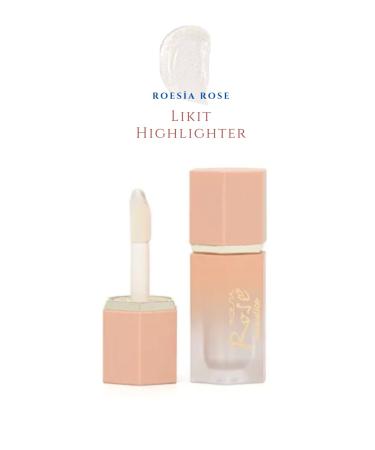 Sibelon Natural Illuminating Liquid Highlighter Silver