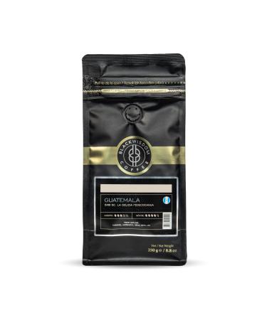 Black Wisdom Guatemala - La Delicia Fedecocagua Coffee Beans 250g