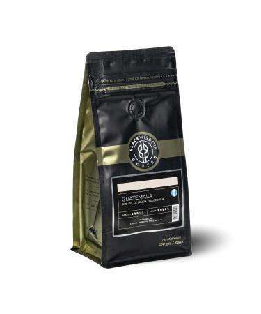 Black Wisdom Guatemala - La Delicia Fedecocagua Coffee Beans 250g - Buy Online on GoSupps.com