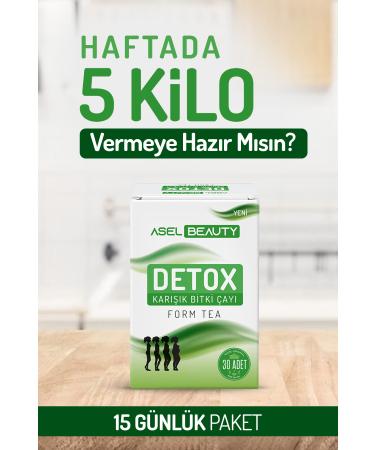 AselBeauty Detox Tea Helps Keep You Full Form- Diet Tea Slimming Ma- Weight Loss Slimming1 - Slimming