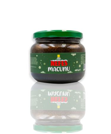 Bursa Baharat BREATH PASTE 420 Gr