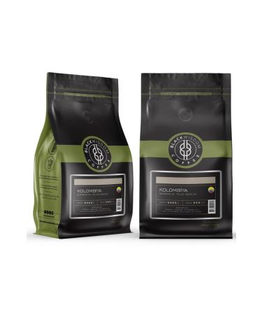 Black Wisdom Colombia - Supremo Sc. Felice Medellin Filter Coffee 250 G - Buy Online on GoSupps.com