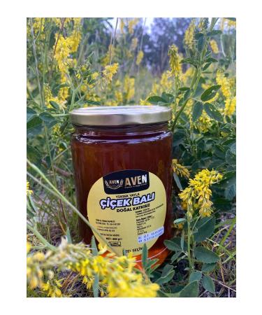 Aven NATURAL ADDITIVE-FREE FLOWER FISH