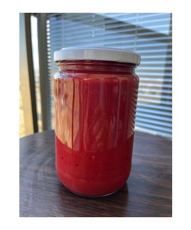 Local Tomato Paste 660 gr - Buy Online on GoSupps.com