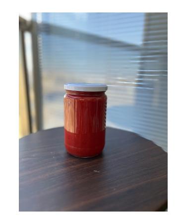 Local Tomato Paste 660 gr - Buy Online on GoSupps.com