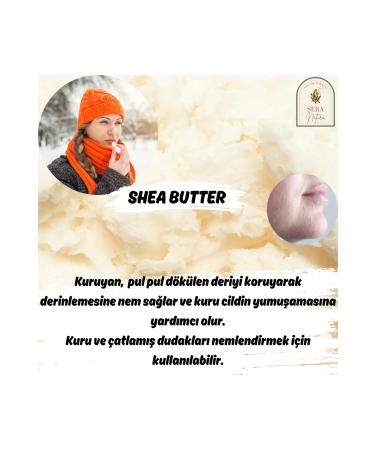 Sera Natura Shea Butter Oil 210 ml. 0 Pure
