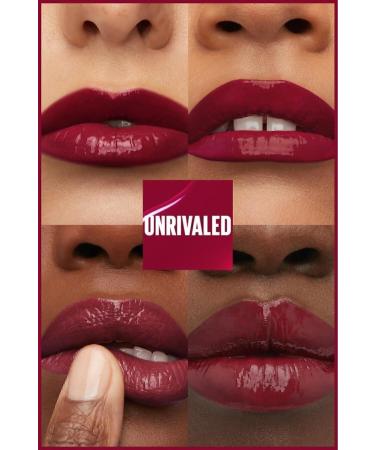 Maybelline New York Super Stay Vinyl Ink Long-Lasting Liquid Glossy Lipstick 30 Unrivaled - Buy Online on GoSupps.com