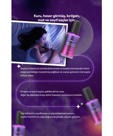 Kundal Intensive Repairing Moisturizing and Styling Hair Care Lotion Night Repair Hair Lotion - Buy Online on GoSupps.com
