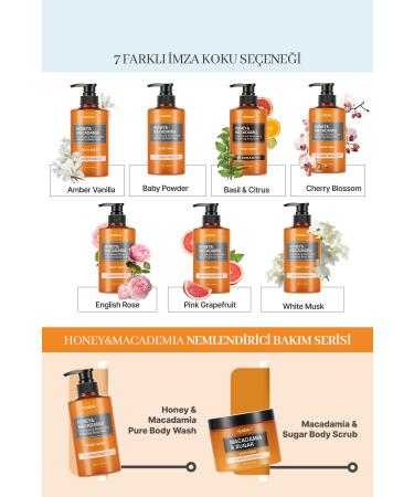 Kundal Ph Balancing and Purifying Body Wash Gel Honey&macadamia Pure Body Wash (WHITE MUSK) - Buy Online on GoSupps.com