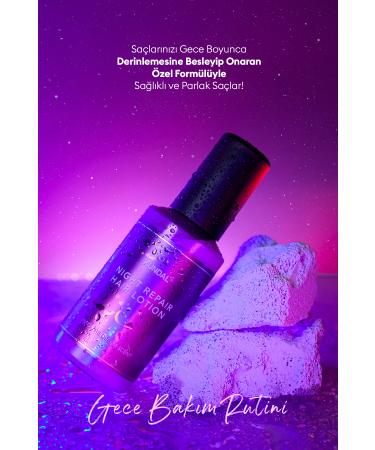 Kundal Intensive Repairing Moisturizing and Styling Hair Care Lotion Night Repair Hair Lotion - Buy Online on GoSupps.com