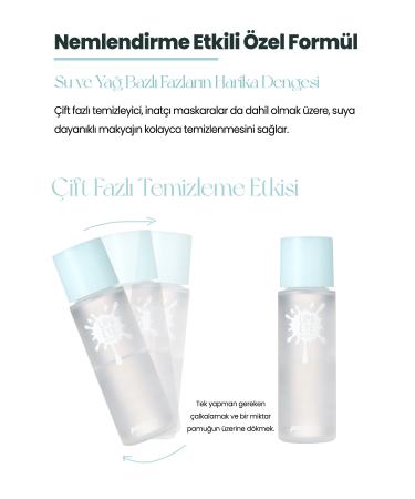 PERIPERA Hyaluronic Acid Eye and Lip Make-Up Remover PERIPERA Ink Lip & Eye Remover - Buy Online on GoSupps.com