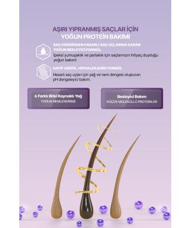 Kundal Intensive Moisturizing and Nourishing Conditioner Honey&macadamia Protein Treatment (ENGLISH ROSE) - Buy Online on GoSupps.com