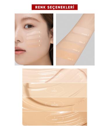 CLIO Intense Coverage Concealer Kill Cover Foundation Concealer (2 LINGERIE) - Buy Online on GoSupps.com