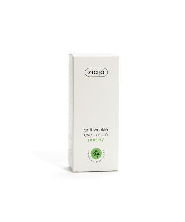 Ziaja Parsley Extract Anti-Wrinkle Eye Cream 15Ml