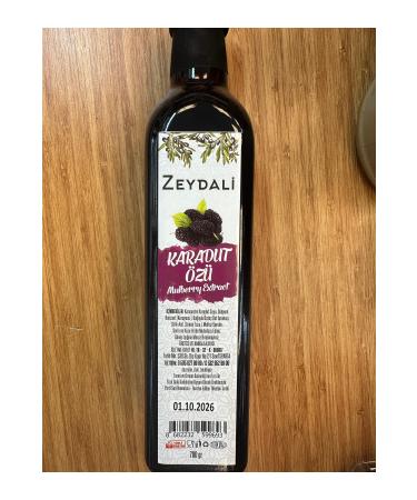 ZEYDALI Black Mulberry Extract