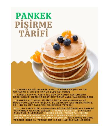Belu Food Workshop 4 Piece Pancake Set 8 Months - Buy Online on GoSupps.com