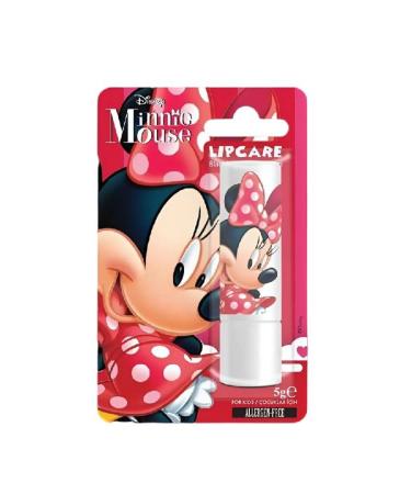 DISNEY Blackberry Flavored Lip Protector LipCare 5 Gr