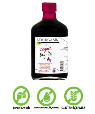 BEYORGANIK Organic Bey Oz Mix 260gr - Buy Online on GoSupps.com