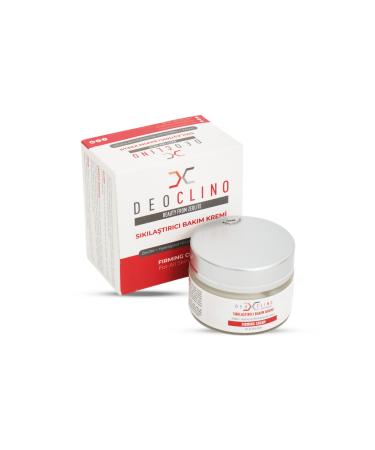 DEOCLINO FIRMING CARE CREAM - Buy Online on GoSupps.com