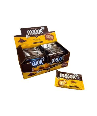 Vanelli Major Mosaic Cream Filled Milk Tablet (1 BOX)
