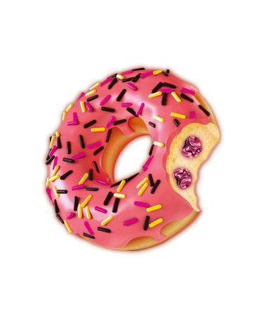 Vanelli Donut Coated Strawberry Sauce Cake 35gr (1 BOX) - Buy Online on GoSupps.com