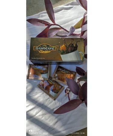 GanoExcel 2 Piece Set Gano Cafe Classic - Ganocafe 3in 1 - Buy Online on GoSupps.com