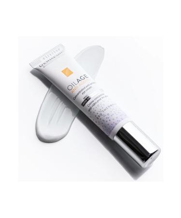 DERMEDIC OILAGE Anti-Wrinkle Concentrate Eye Cream 15ML - Buy Online on GoSupps.com