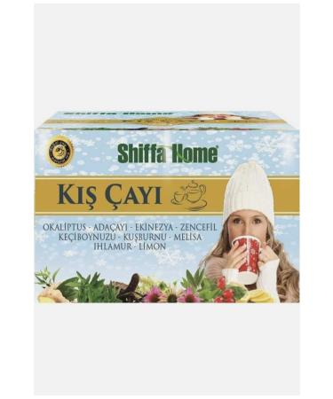 Shiffa Home Winter Tea